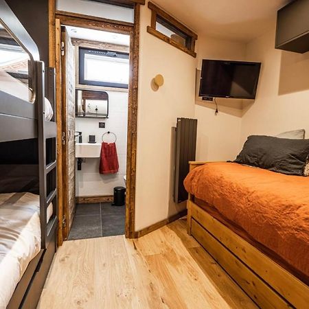 Spot, Exceptl 80 M2, Centre Alpe D Huez, Ski Au Pied, Menandiere, 8 Pers, 3Ch, 3Sdb 拉普德兹 外观 照片