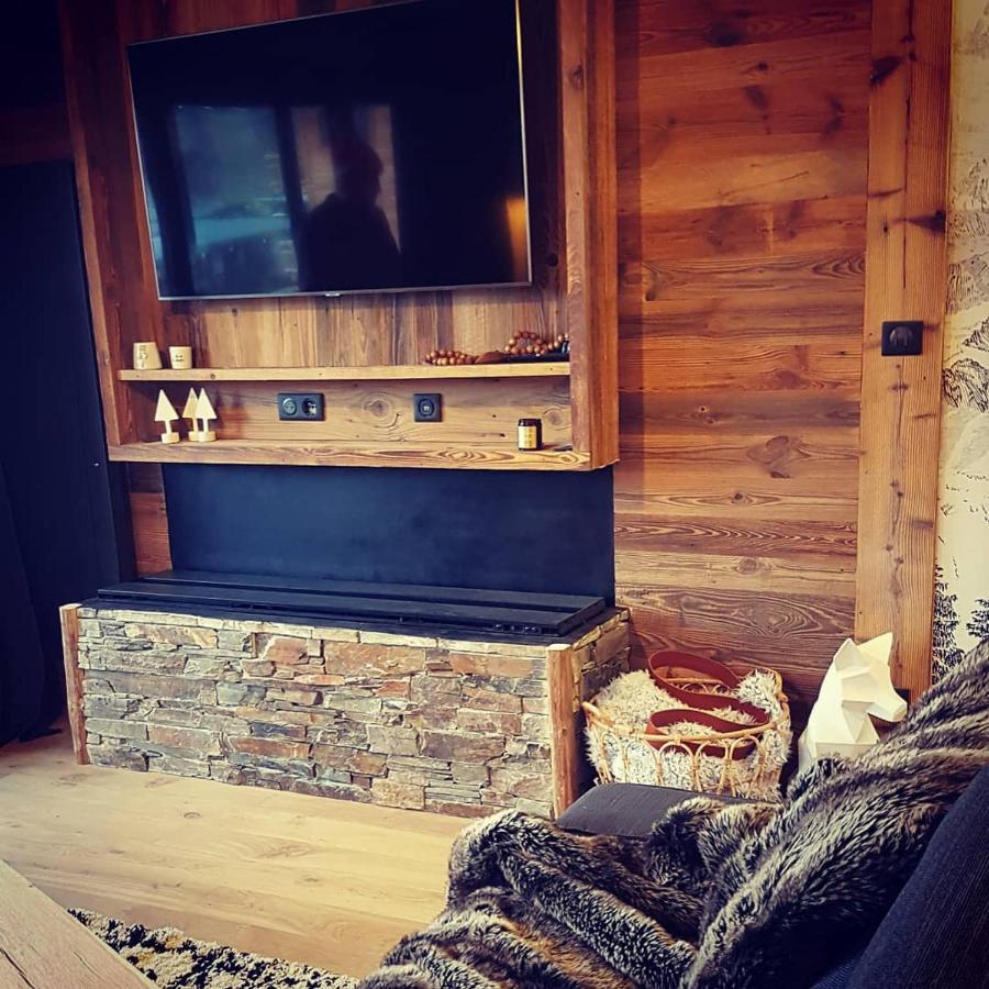 Spot, Exceptl 80 M2, Centre Alpe D Huez, Ski Au Pied, Menandiere, 8 Pers, 3Ch, 3Sdb 拉普德兹 外观 照片